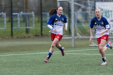 Bild 136 - F Hamburger SV 2 - SpVg Aurich : Ergebnis: 1:1